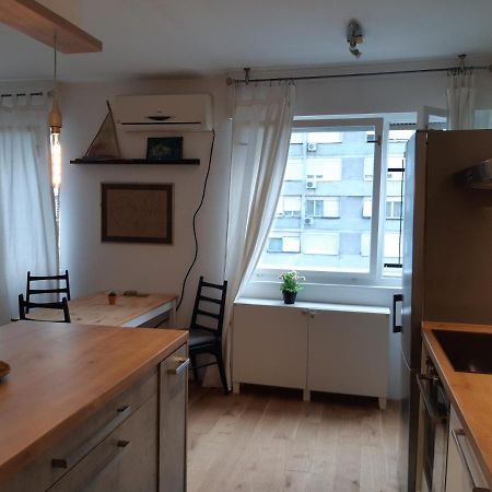 Eagles Nest Apartment Zagreb Dış mekan fotoğraf