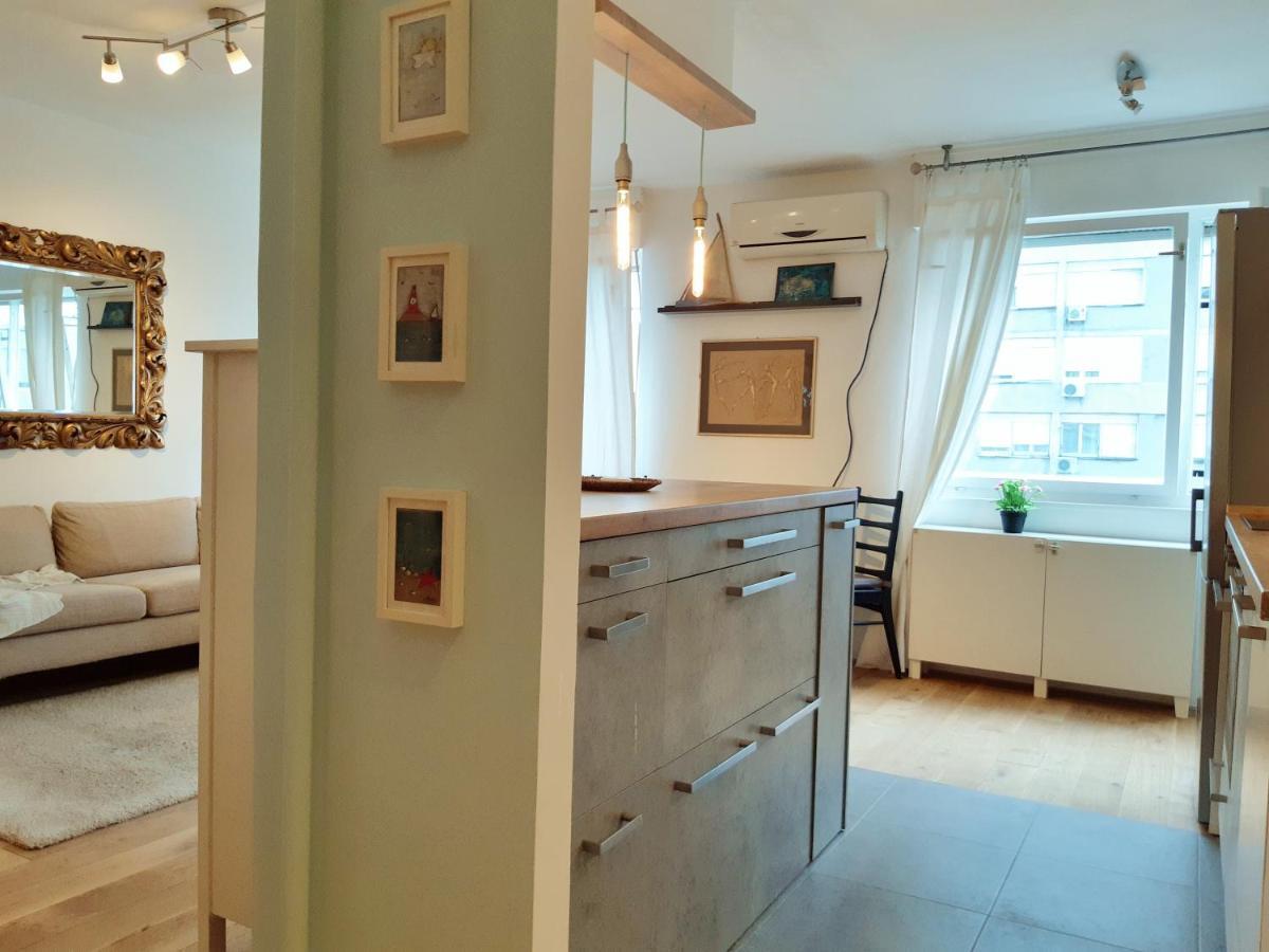 Eagles Nest Apartment Zagreb Dış mekan fotoğraf