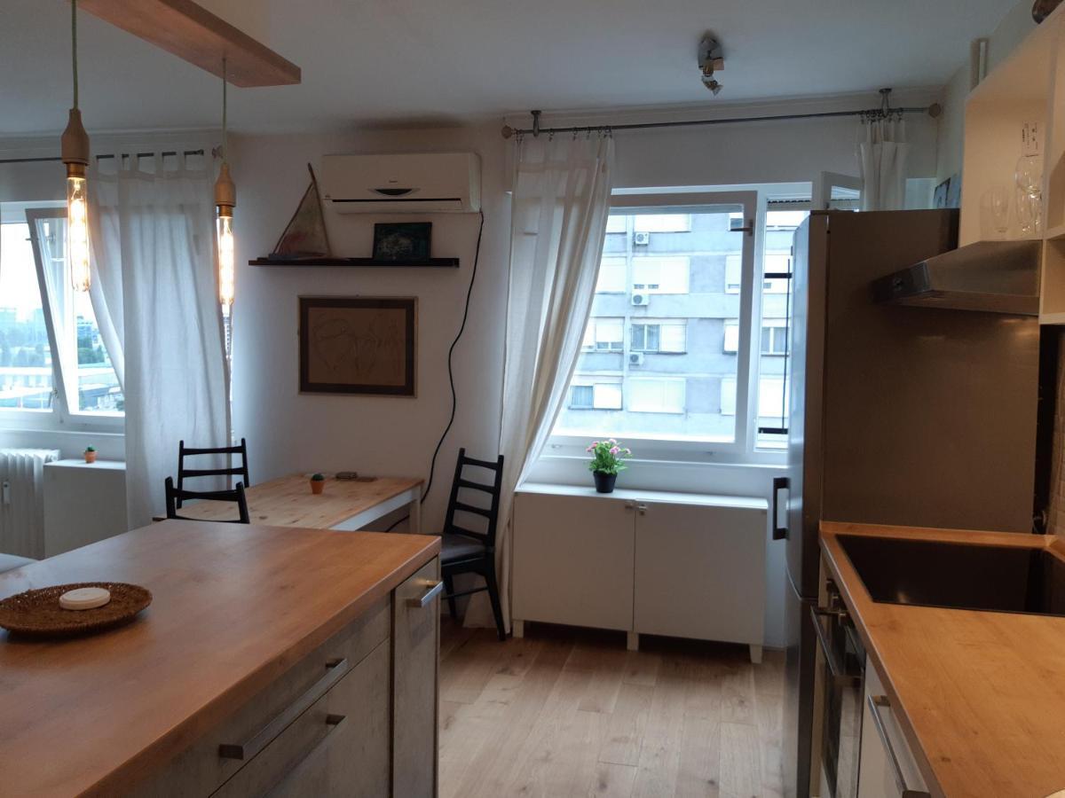 Eagles Nest Apartment Zagreb Dış mekan fotoğraf